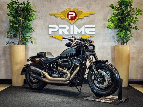 HARLEY-DAVIDSON SOFTAIL FAT BOB 114 HARLEY-DAVIDSON SOFTAIL FAT BOB 114